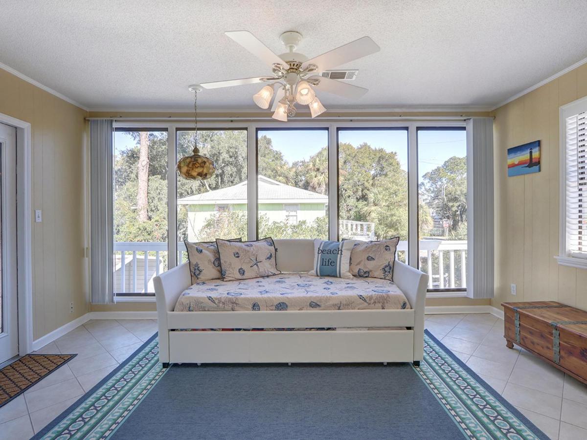 Lola'S Retreat Villa Tybee Island Rom bilde