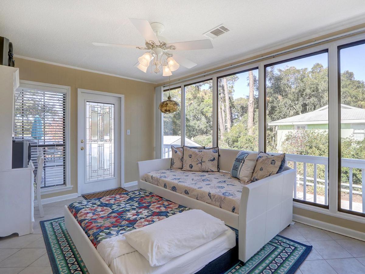 Lola'S Retreat Villa Tybee Island Rom bilde