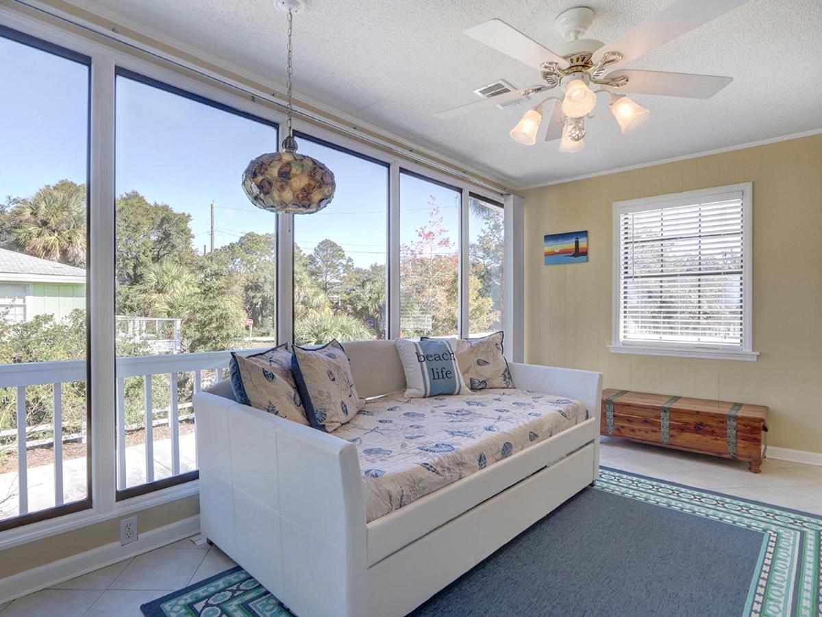 Lola'S Retreat Villa Tybee Island Rom bilde
