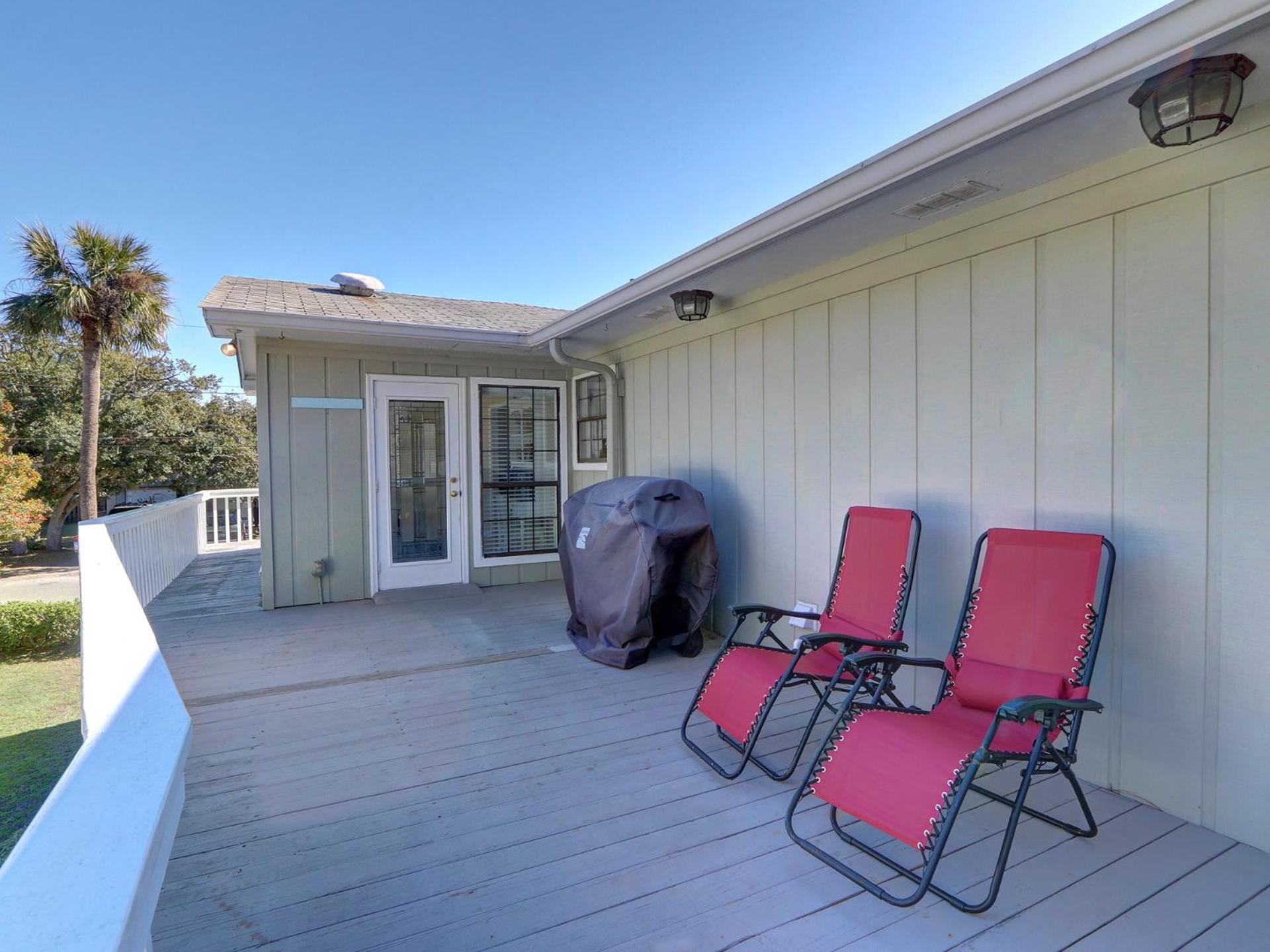 Lola'S Retreat Villa Tybee Island Rom bilde