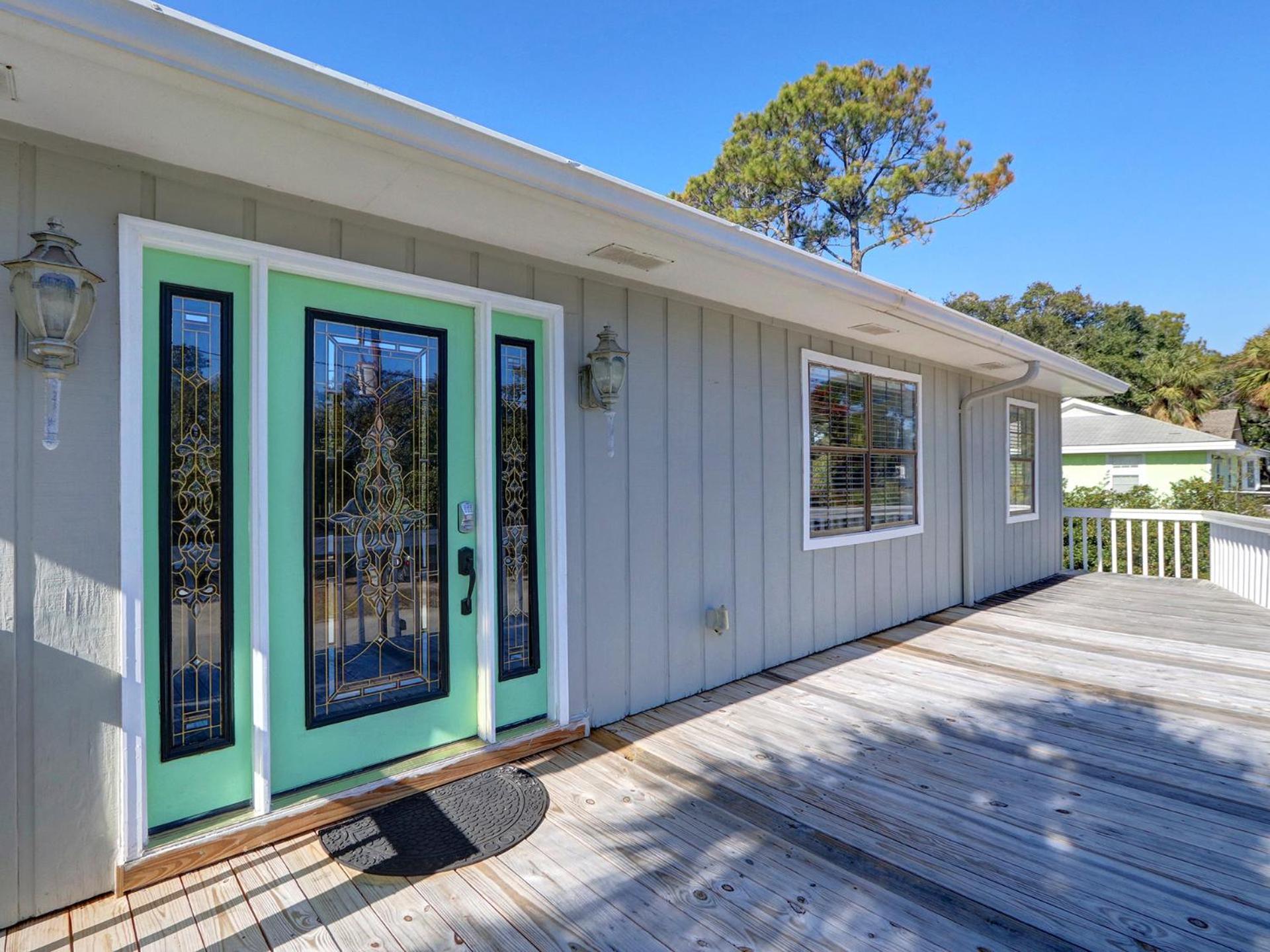 Lola'S Retreat Villa Tybee Island Rom bilde